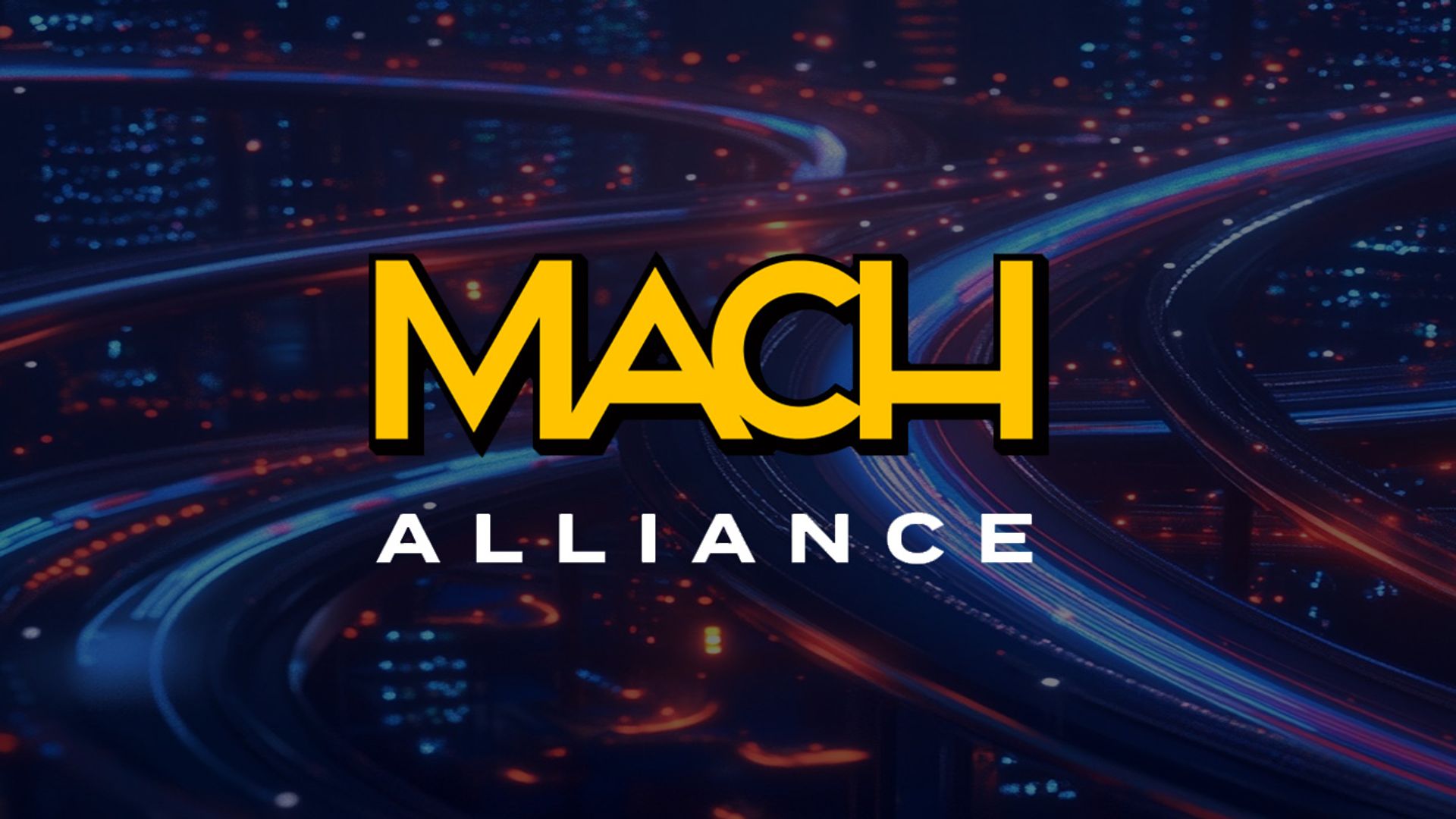 MACH Alliance logo
